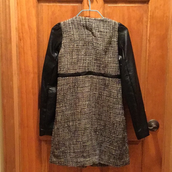 Med warm H&M coat size 4 (12%wool) - Picture 4 of 6